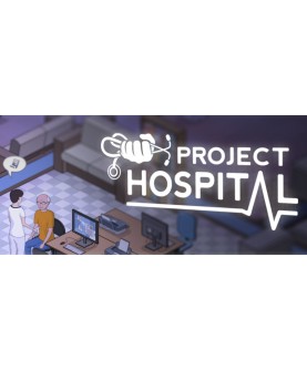 Project Hospital GOG.com Key EUROPE